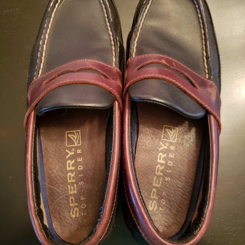 Sperry top sider